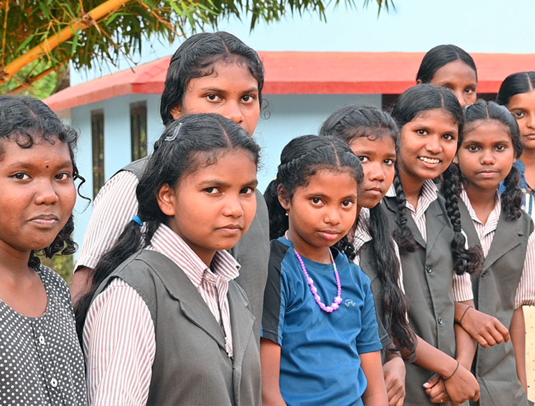 Educating Tribal Children